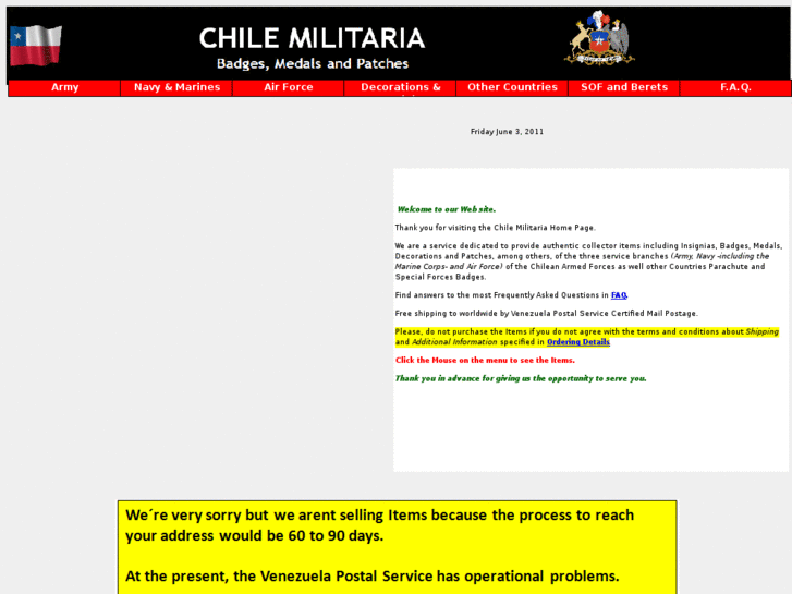 www.chile-militaria.com