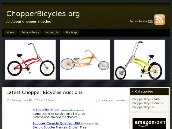 www.chopperbicycles.org