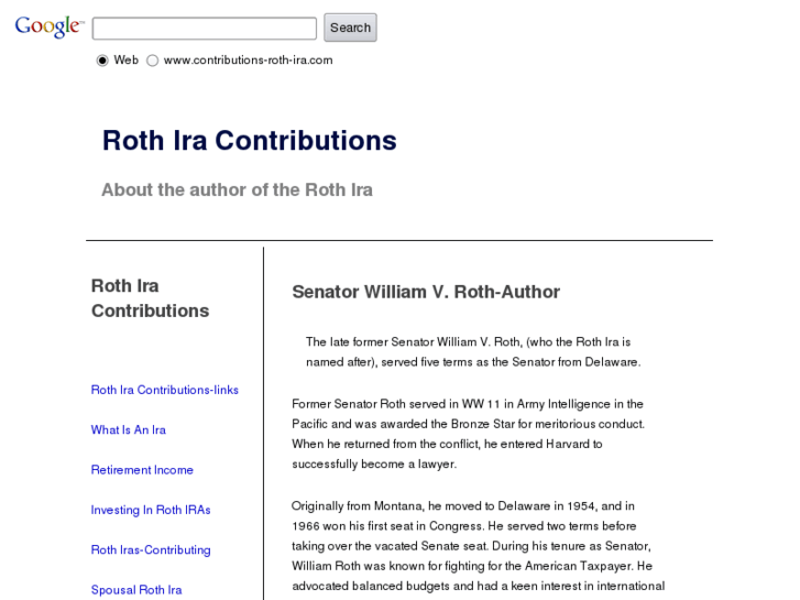 www.contributions-roth-ira.com