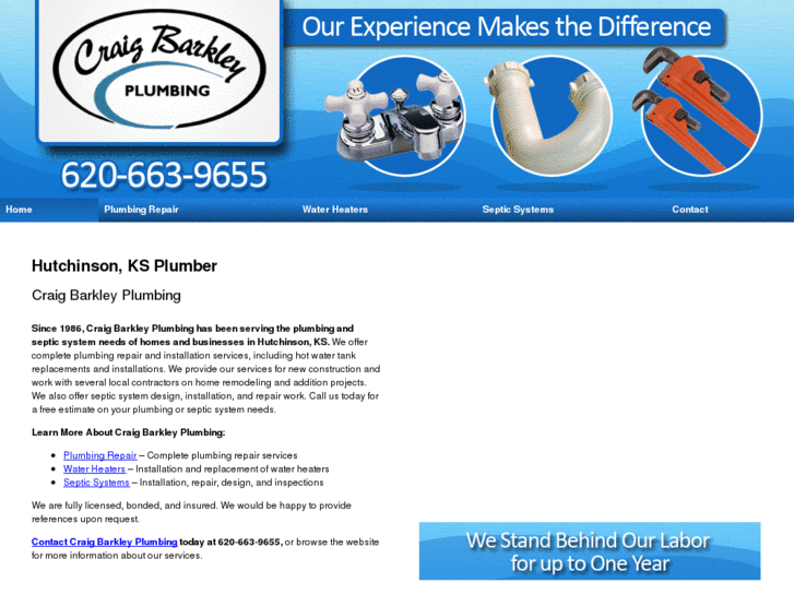 www.craigbarkleyplumbing.com