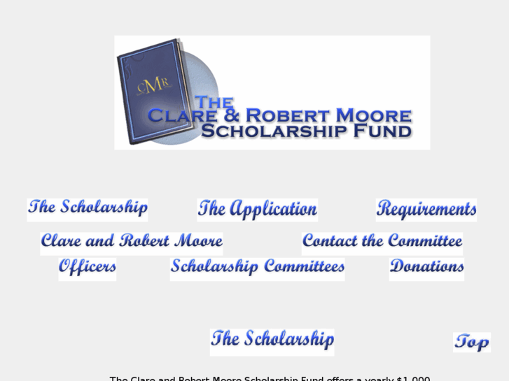 www.crmoorescholarship.org