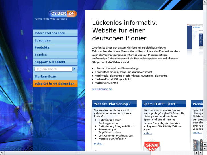 www.cyber24.de