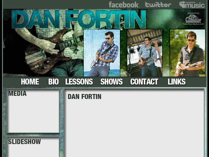 www.danfortin.com