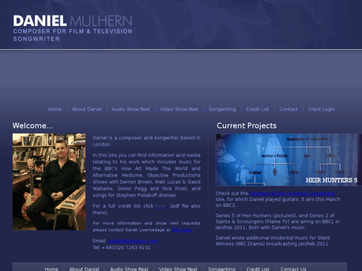 www.danielmulhern.com