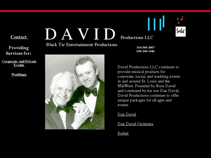 www.davidproductionsllc.com