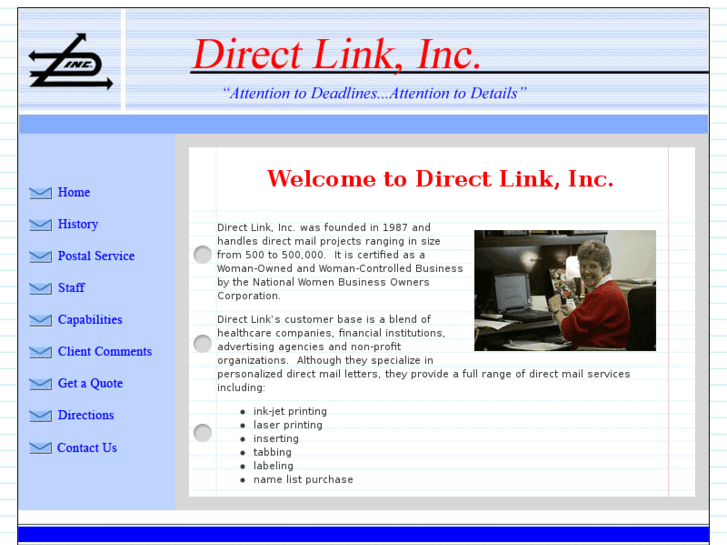 www.directlinkmail.com