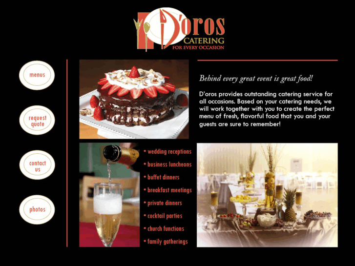 www.doroscatering.com