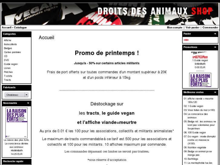 www.droitsdesanimaux-shop.net