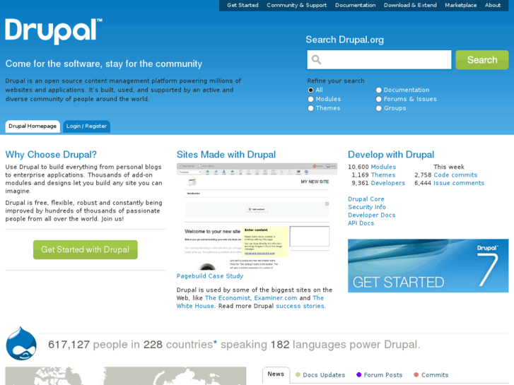 www.drupal.asia
