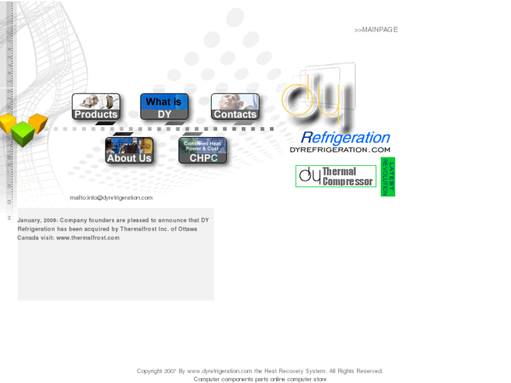 www.dyrefrigeration.com