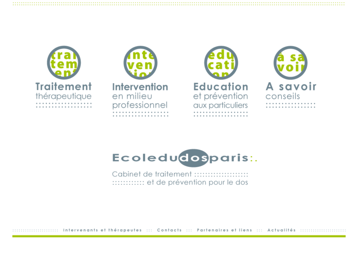 www.ecoledudosparis.com