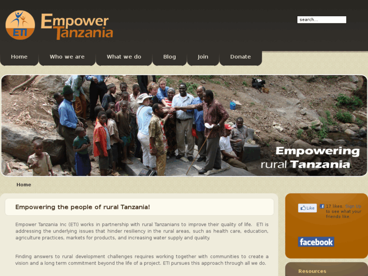 www.empowertanzania.org