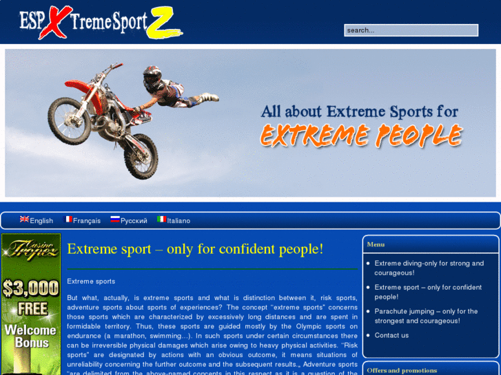 www.espxtremesportz.com