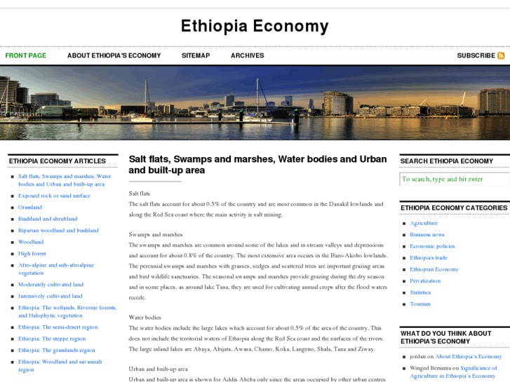 www.ethiopiaeconomy.com