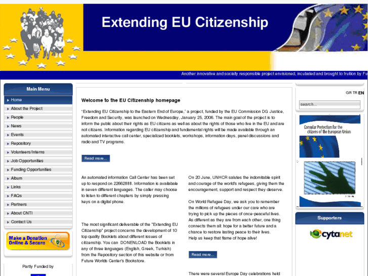 www.eucitizenship.net