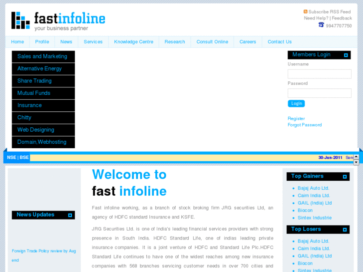 www.fastinfoline.com