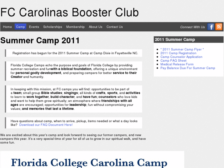 www.fccarolinacamp.com