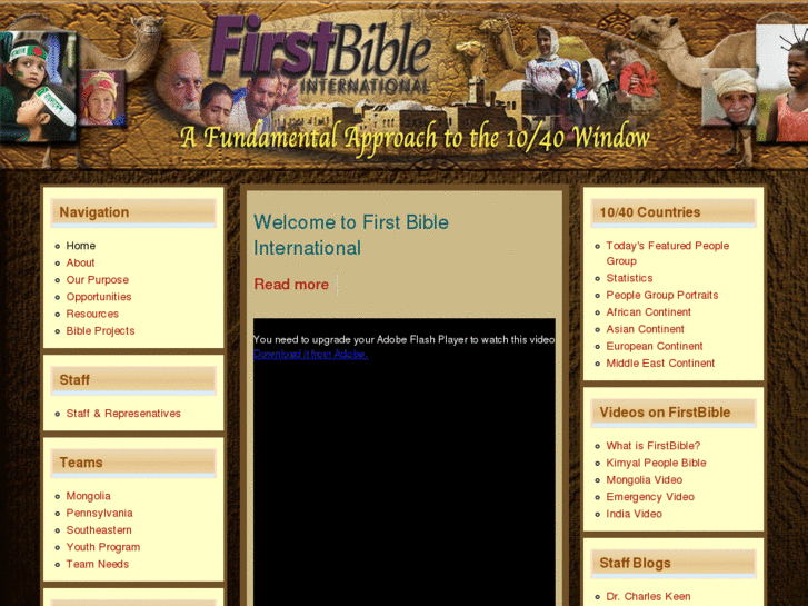 www.firstbible.net