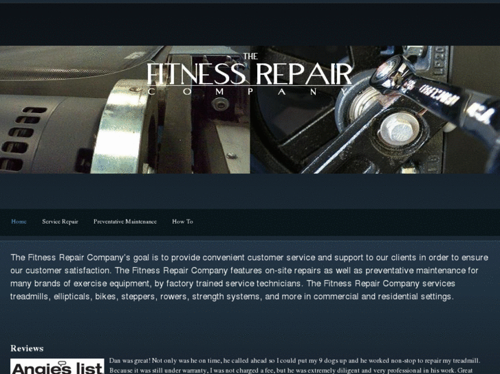 www.fitnessrepaircompany.com