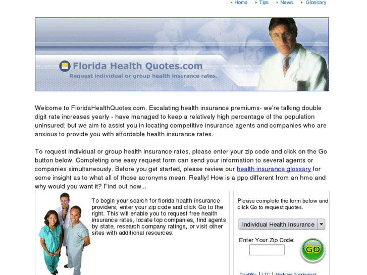 www.floridahealthquotes.com