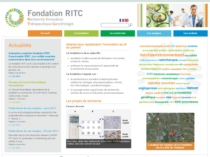 www.fondation-ritc.net