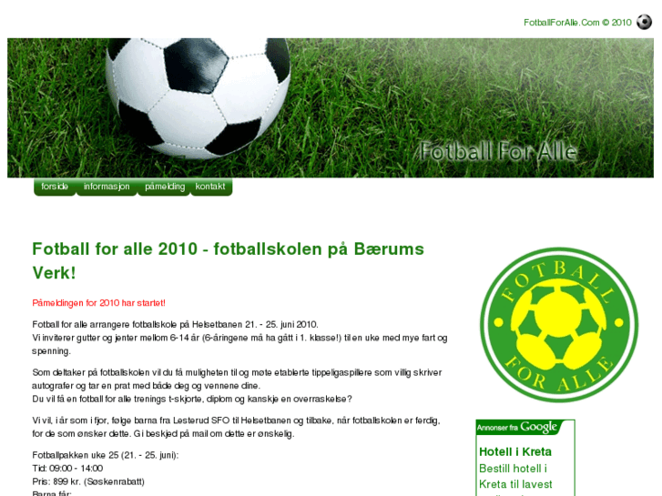 www.fotballforalle.com