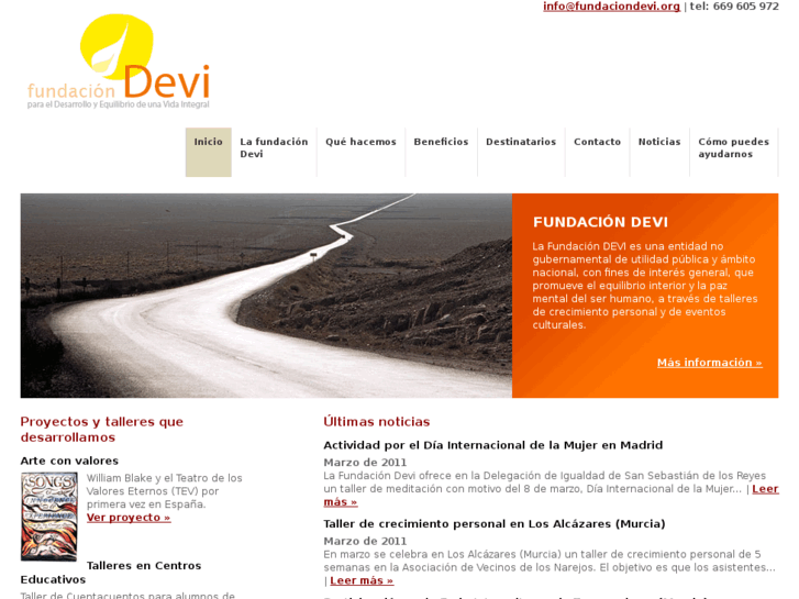 www.fundaciondevi.com