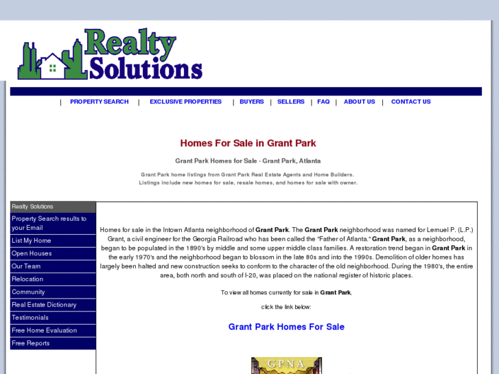 www.grantparkhomesforsale.com