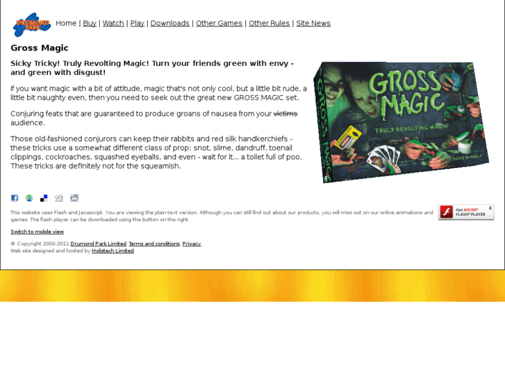 www.grossmagic.com