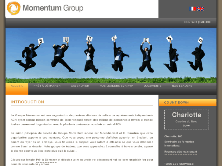 www.groupemomentumcanada.com