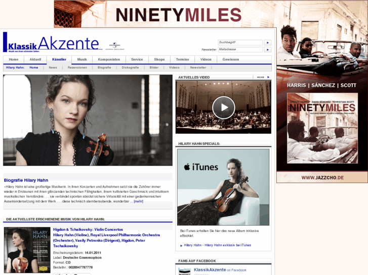 www.hilary-hahn.com