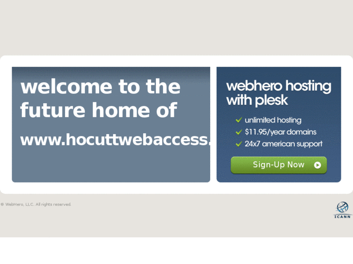 www.hocuttwebaccess.org