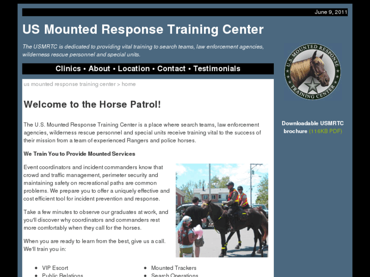 www.horsepatrol.com