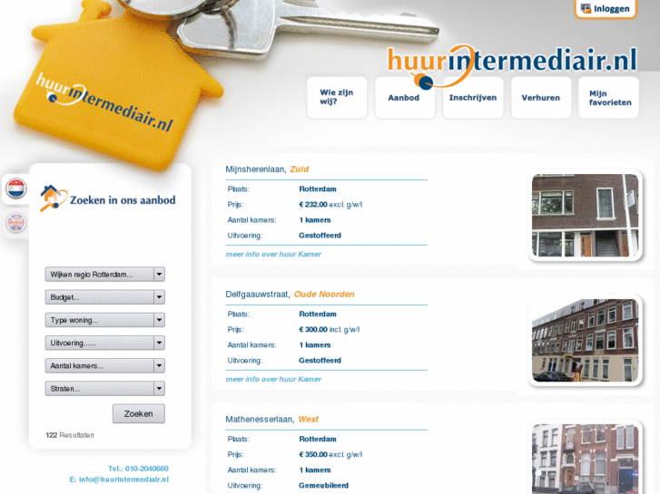 www.huurintermediair.nl