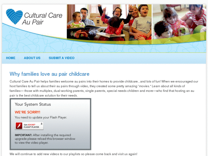 www.ilovemyaupair.com