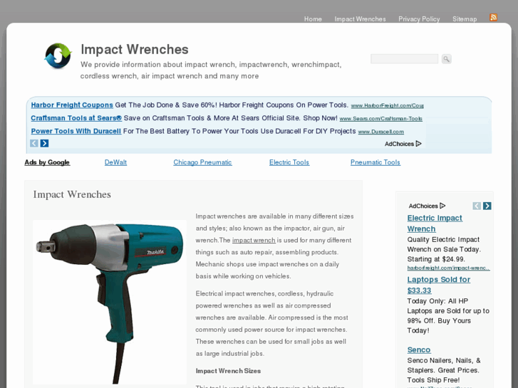 www.impact-wrench.net