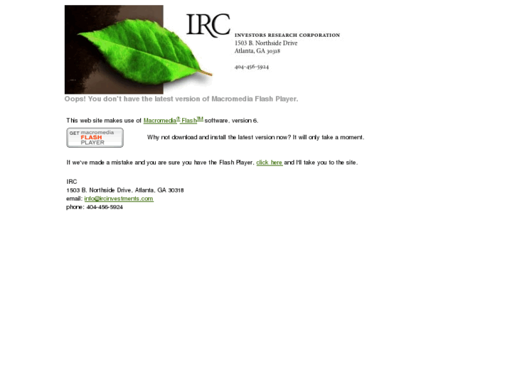 www.ircwealth.com