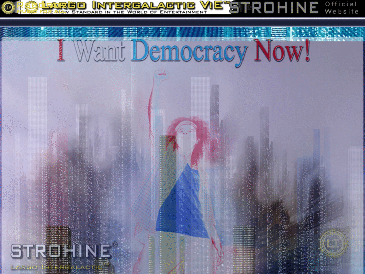 www.iwantdemocracynow.com