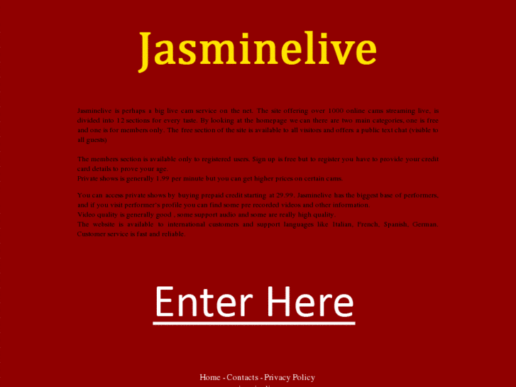 www.jasmineliveworld.com