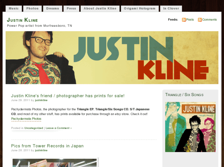 www.justinkline.com