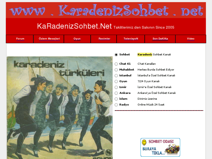 www.karadenizsohbet.net