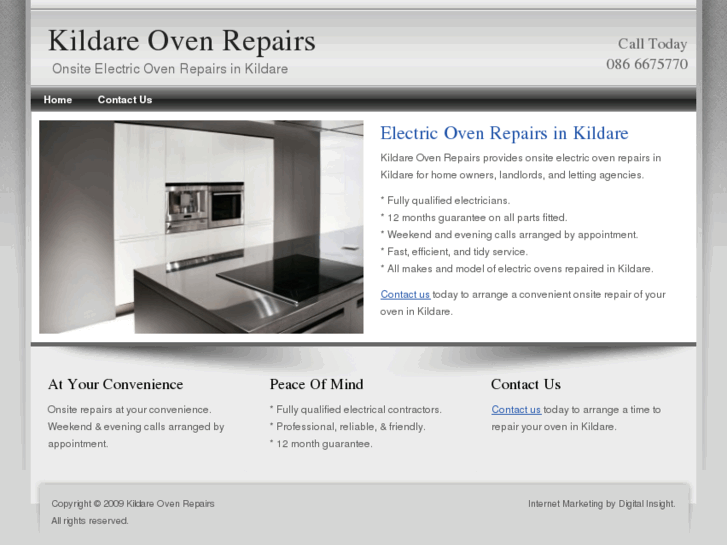 www.kildareovenrepairs.com