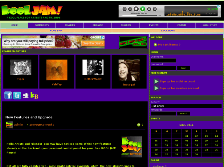 www.kool-jam.com