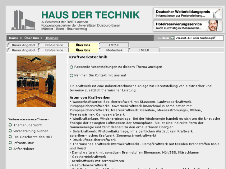 www.kraftwerks-technik.net