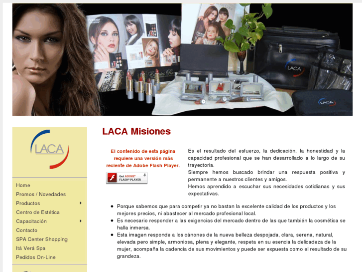 www.lacamisiones.com.ar