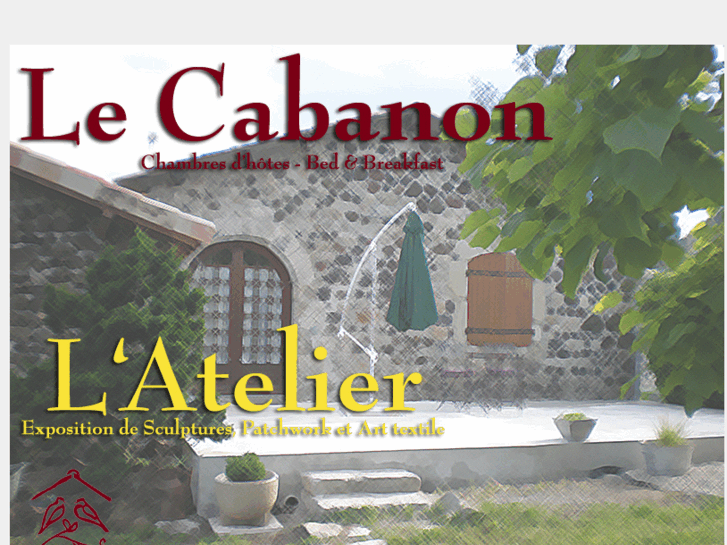 www.le-cabanon-bnb.com