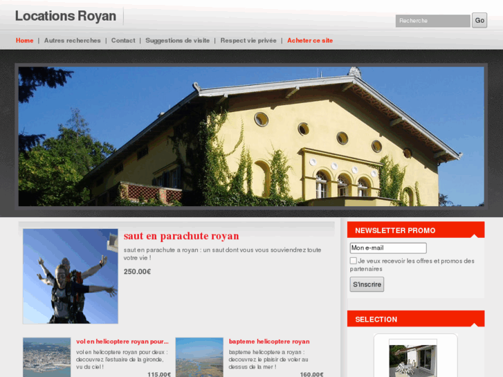 www.locationsroyan.com