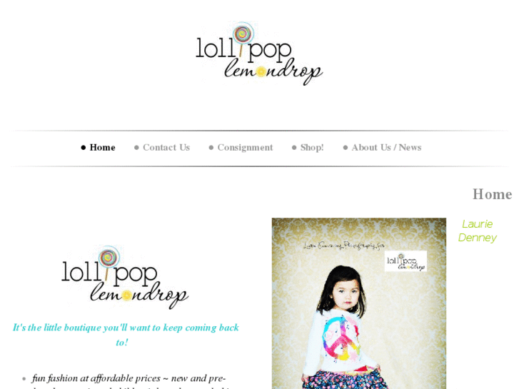 www.lollipoplemondrop.com