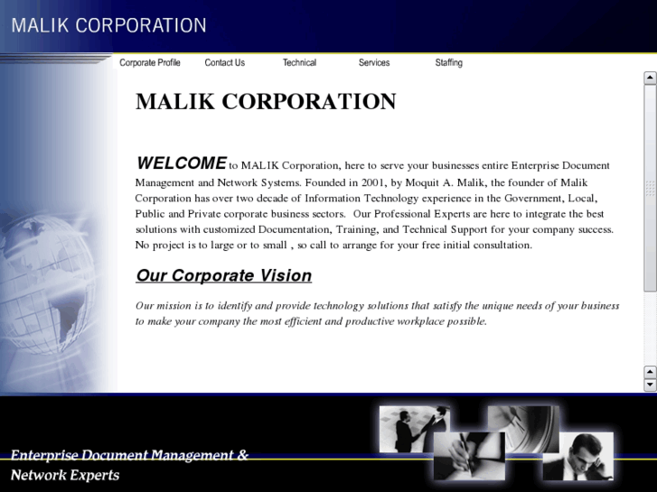 www.malikcorp.com