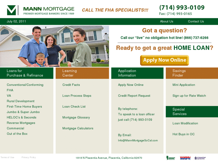 www.mannmortgagesocal.com